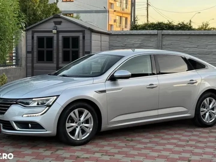 Renault Talisman ENERGY dCi 110 LIFE