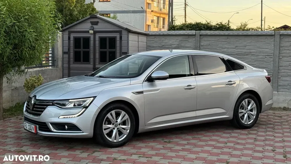 Renault Talisman ENERGY dCi 110 LIFE — imagine 5