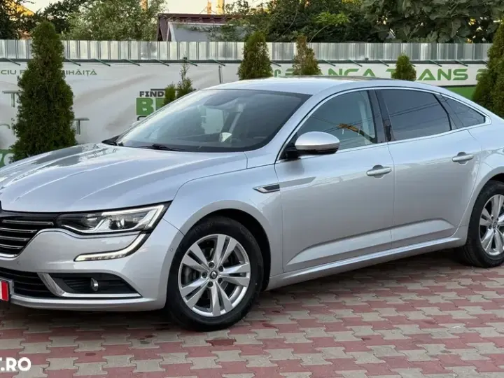 Renault Talisman ENERGY dCi 110 LIFE