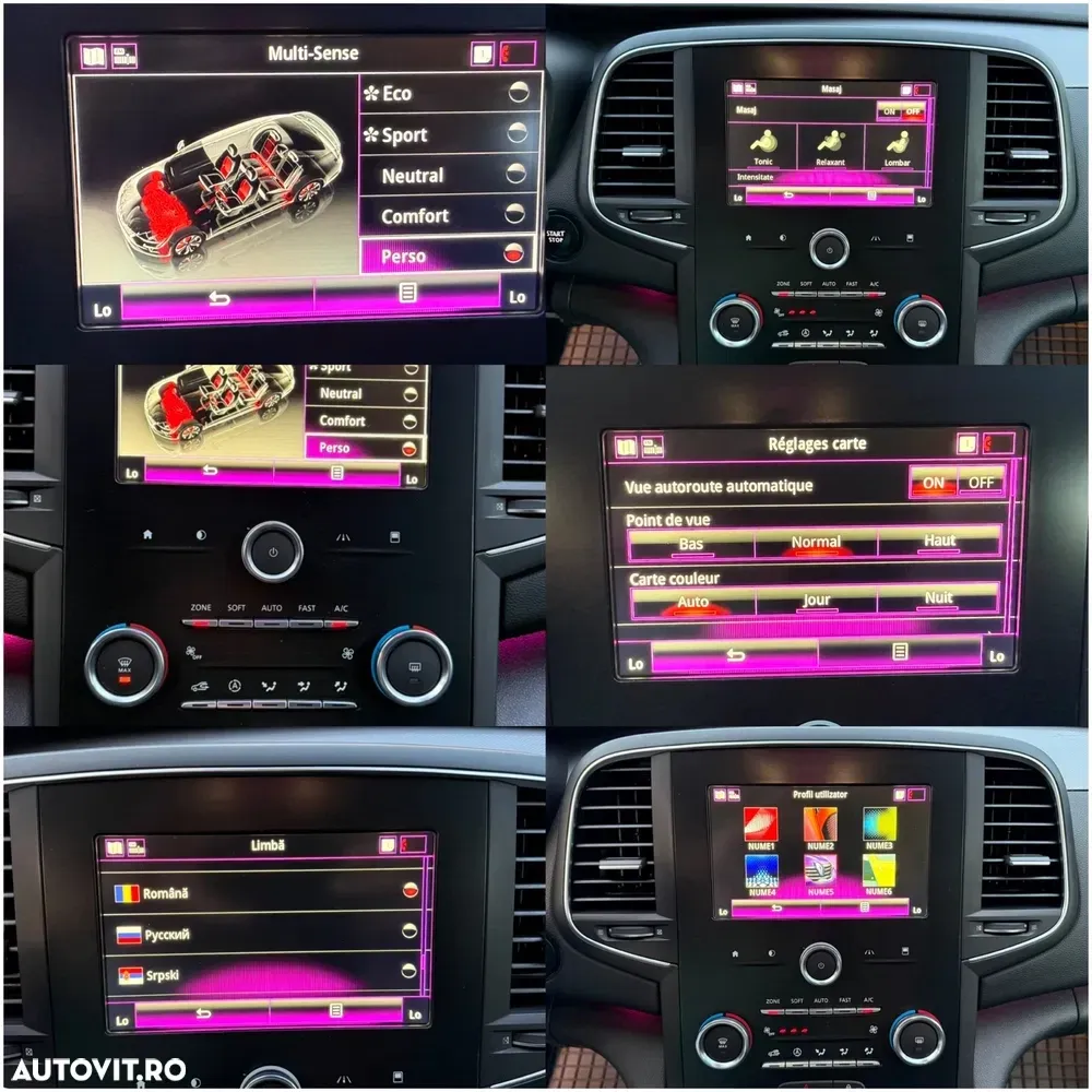 Renault Talisman ENERGY dCi 110 LIFE — imagine 6