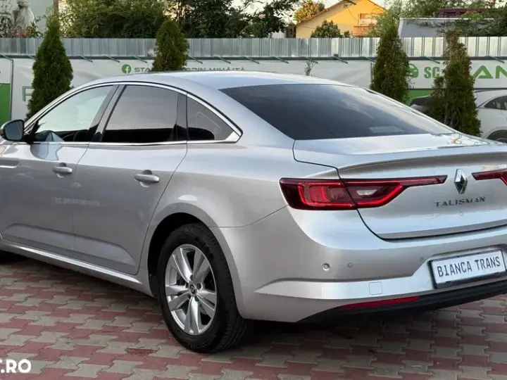 Renault Talisman ENERGY dCi 110 LIFE
