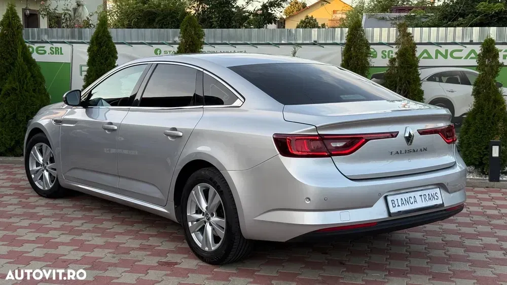 Renault Talisman ENERGY dCi 110 LIFE — imagine 4