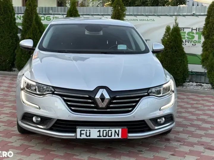 Renault Talisman ENERGY dCi 110 LIFE