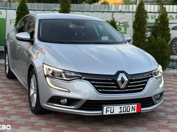 Renault Talisman ENERGY dCi 110 LIFE