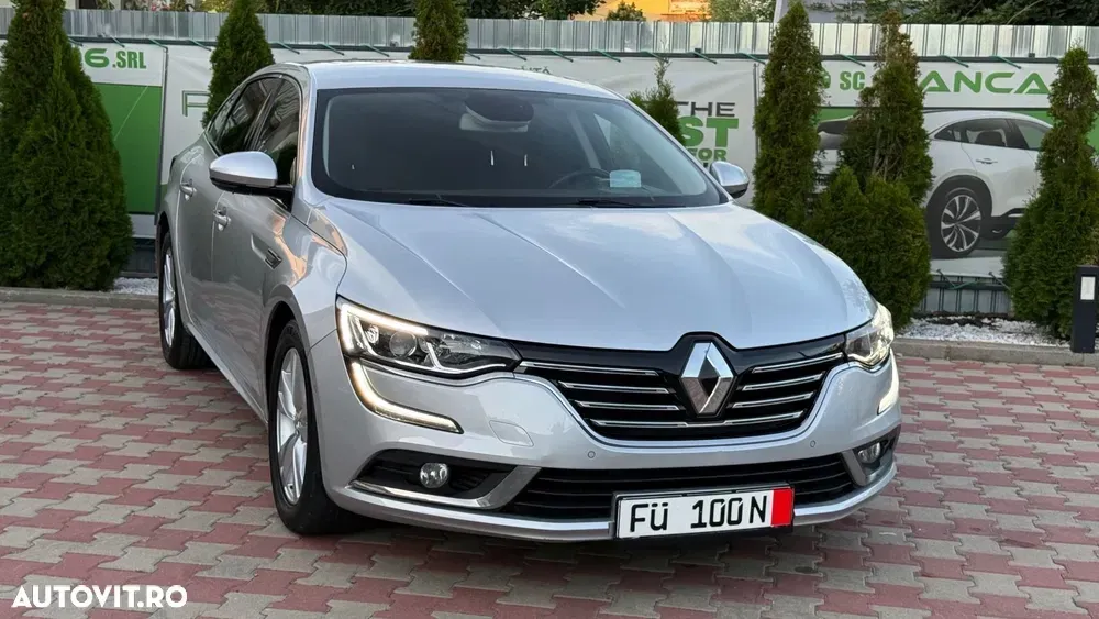Renault Talisman ENERGY dCi 110 LIFE — imagine 2