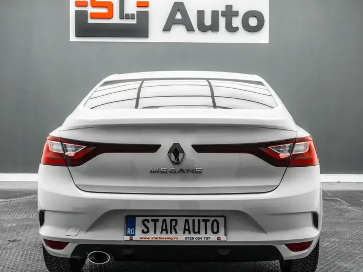 Renault Mégane IV TCe 140 GPF EDC Techno