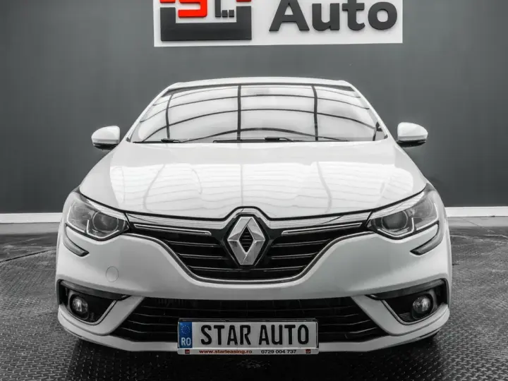 Renault Mégane IV TCe 140 GPF EDC Techno