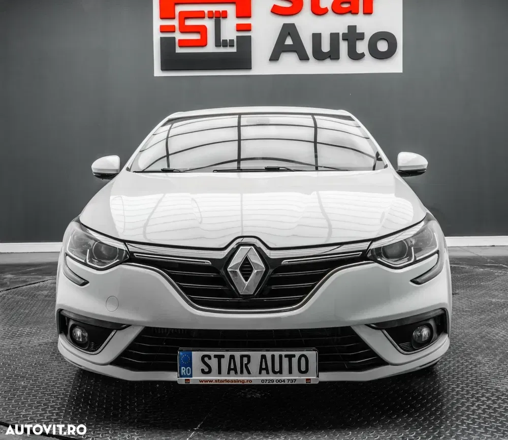 Renault Mégane IV TCe 140 GPF EDC Techno — imagine 2