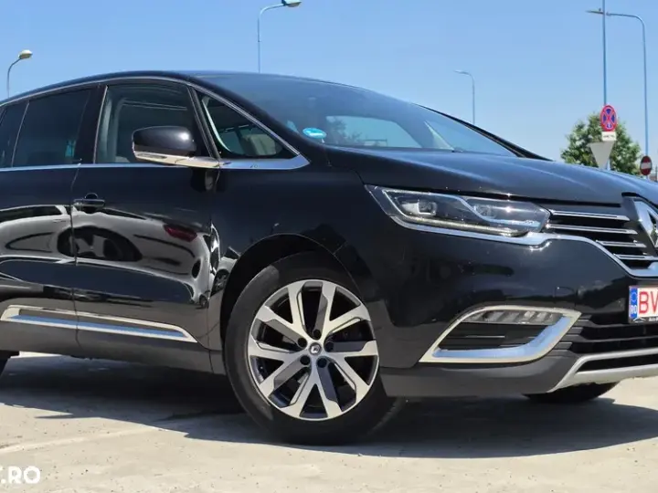 Renault Espace BLUE dCi 200 EDC INITIALE PARIS