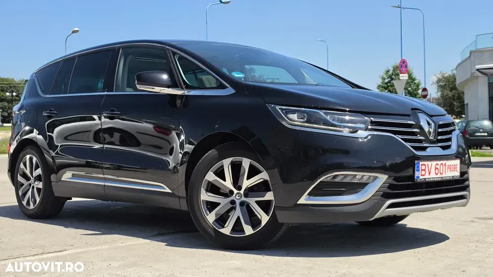 Renault Espace BLUE dCi 200 EDC INITIALE PARIS — imagine 2