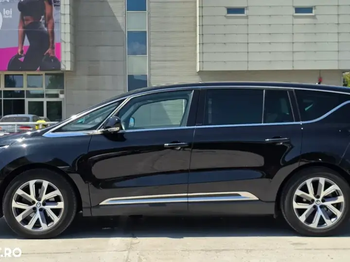 Renault Espace BLUE dCi 200 EDC INITIALE PARIS