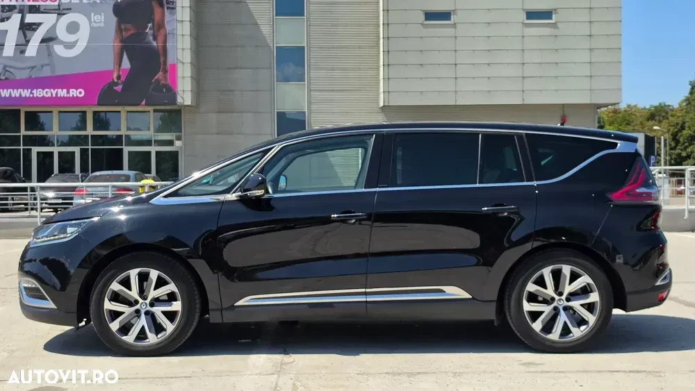 Renault Espace BLUE dCi 200 EDC INITIALE PARIS — imagine 4