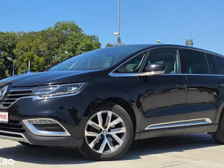 Renault Espace BLUE dCi 200 EDC INITIALE PARIS