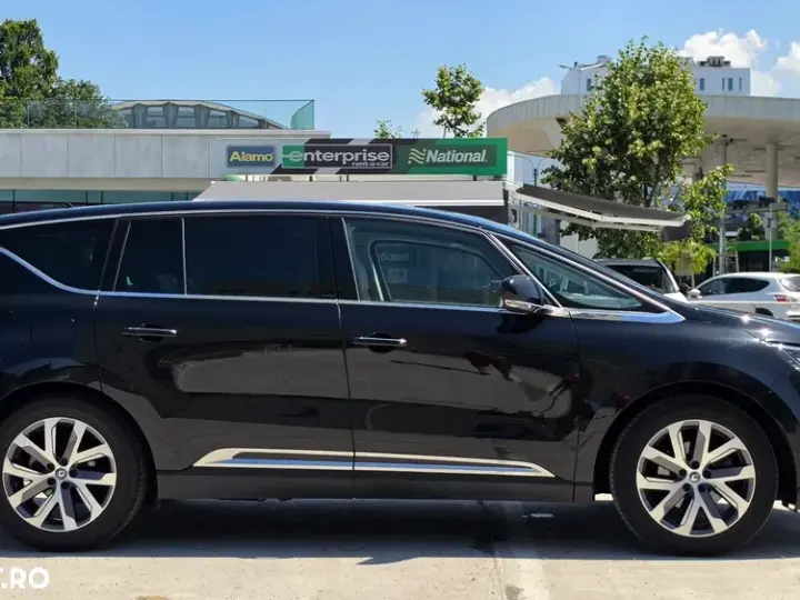 Renault Espace BLUE dCi 200 EDC INITIALE PARIS