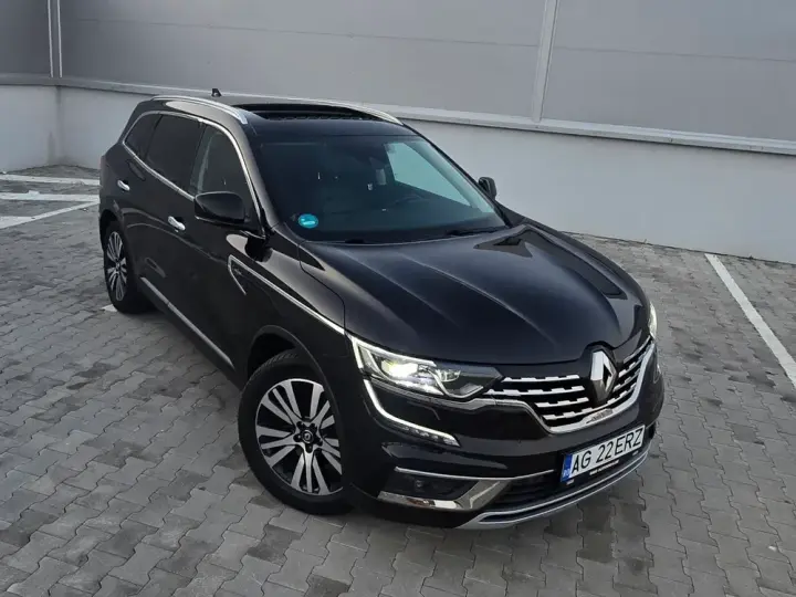 Renault Koleos II BLUE dCi X-Tronic 4WD Initiale Paris