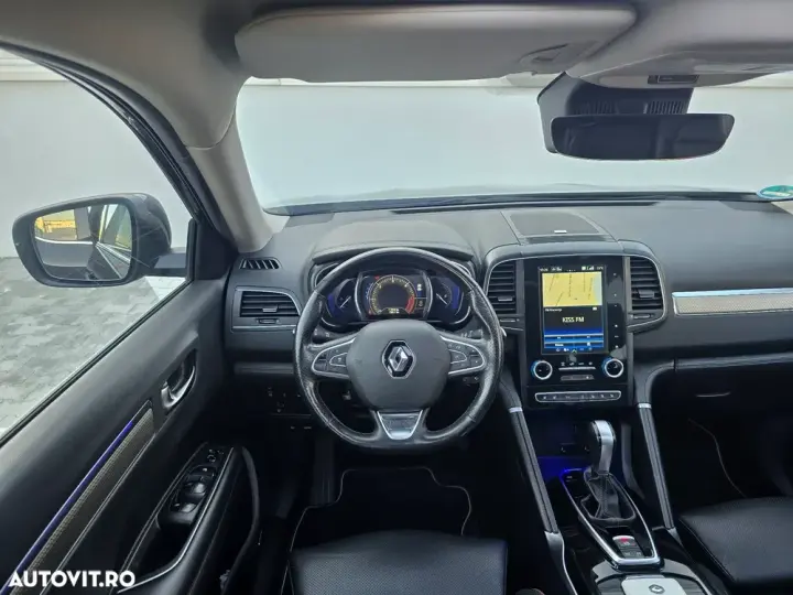 Renault Koleos II BLUE dCi X-Tronic 4WD Initiale Paris