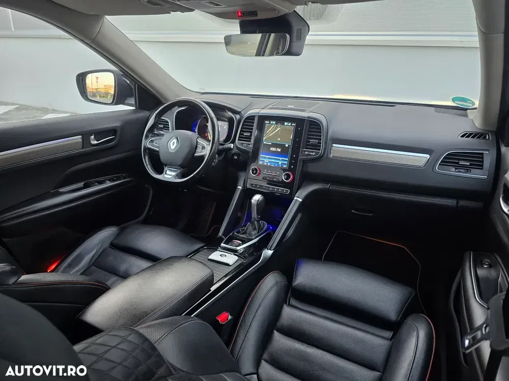 Renault Koleos II BLUE dCi X-Tronic 4WD Initiale Paris — imagine 2