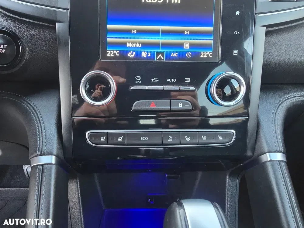Renault Koleos II BLUE dCi X-Tronic 4WD Initiale Paris — imagine 6