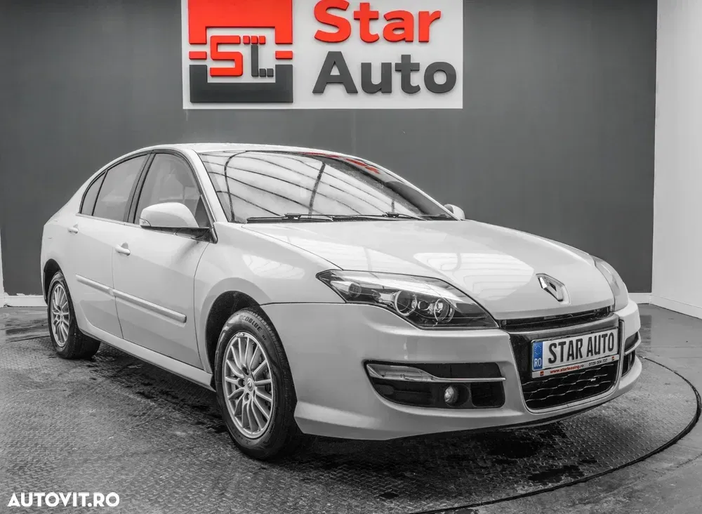 Renault Laguna III Navi 2.0dCi Dynamique — imagine 3