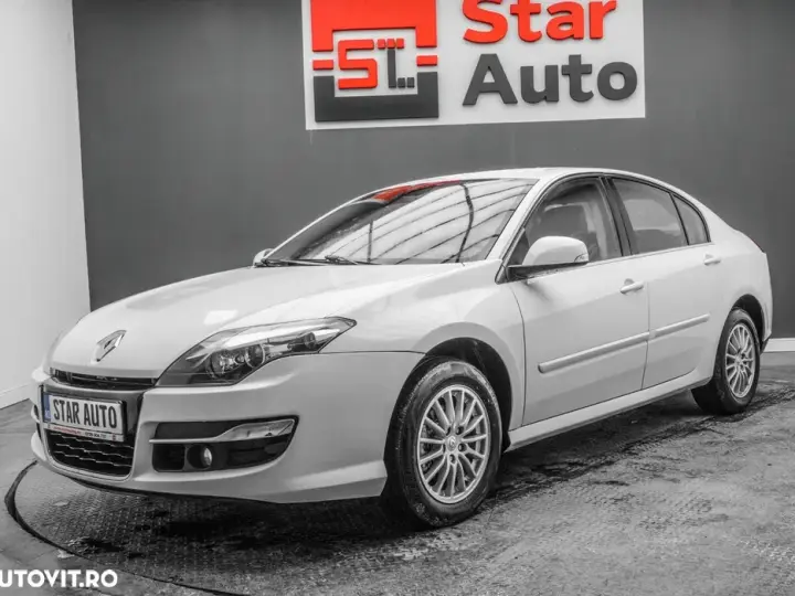 Renault Laguna III Navi 2.0dCi Dynamique