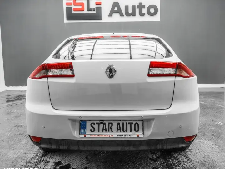 Renault Laguna III Navi 2.0dCi Dynamique