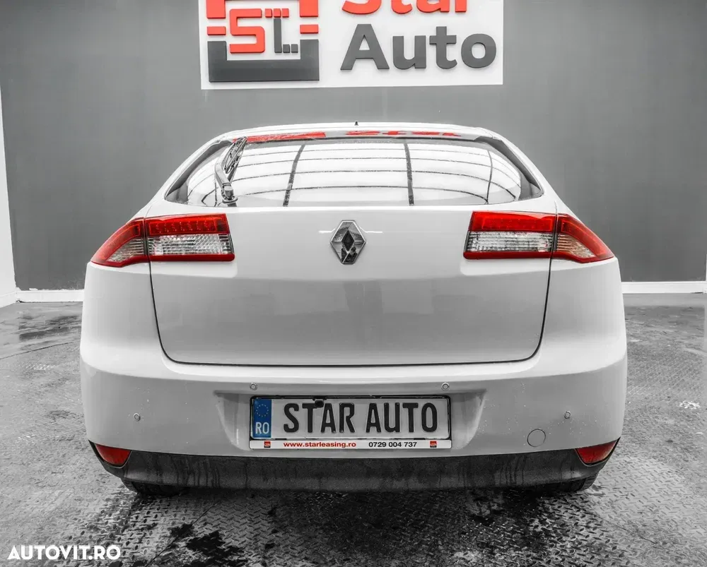 Renault Laguna III Navi 2.0dCi Dynamique — imagine 5