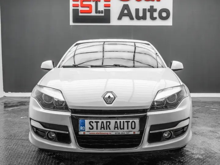 Renault Laguna III Navi 2.0dCi Dynamique