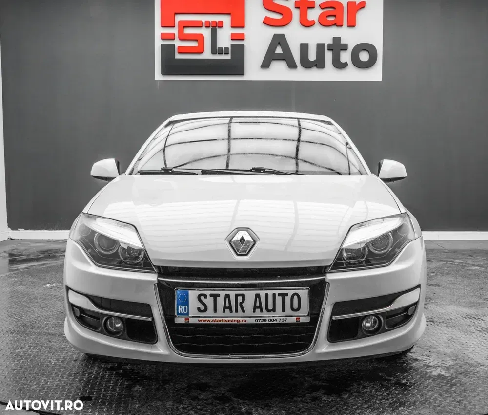 Renault Laguna III Navi 2.0dCi Dynamique — imagine 2