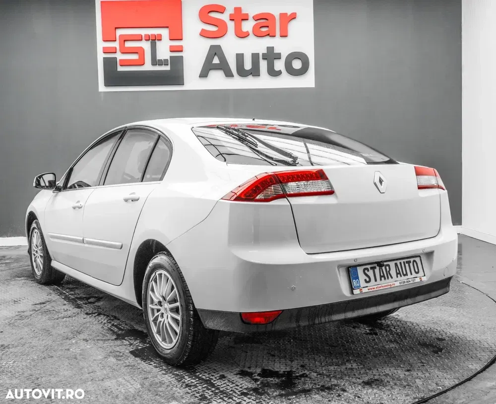 Renault Laguna III Navi 2.0dCi Dynamique — imagine 4