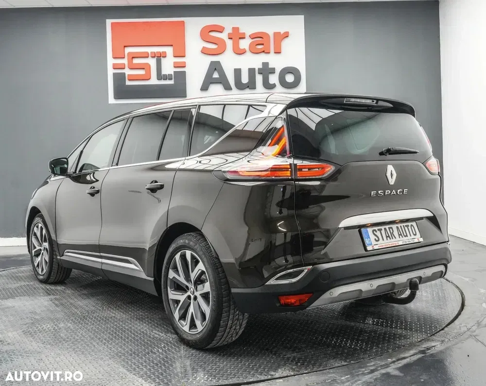 Renault Espace V — imagine 4