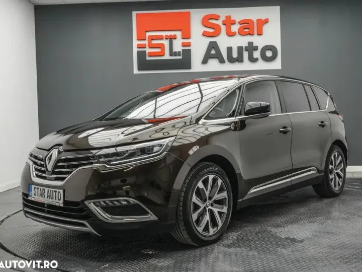 Renault Espace V