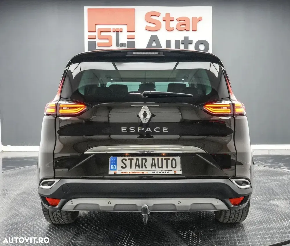 Renault Espace V — imagine 5