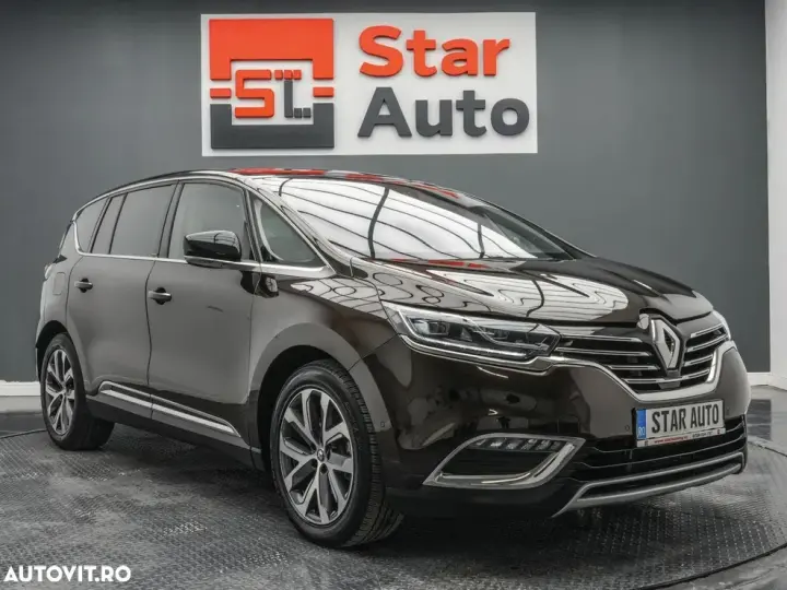 Renault Espace V