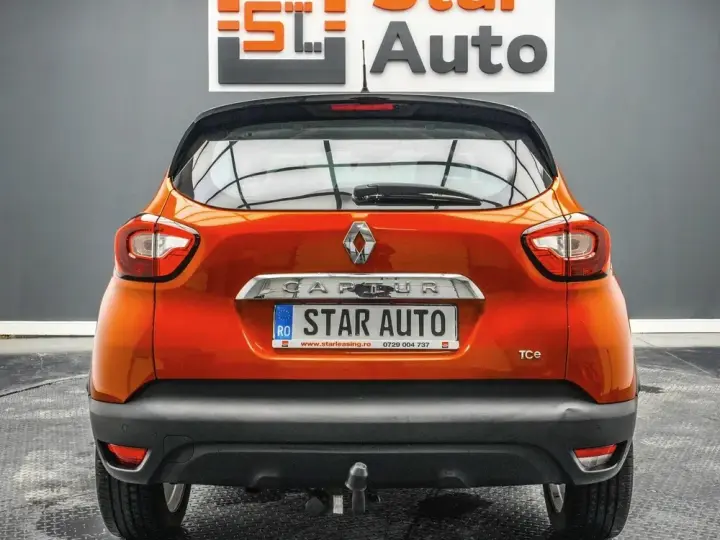 Renault Captur I ENERGY TCe XMOD