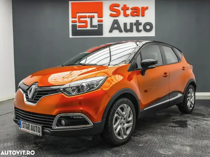 Renault Captur I ENERGY TCe XMOD