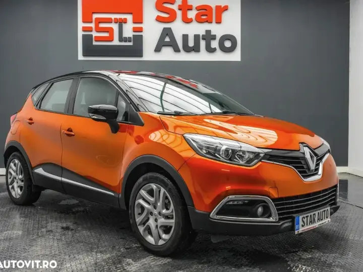 Renault Captur I ENERGY TCe XMOD