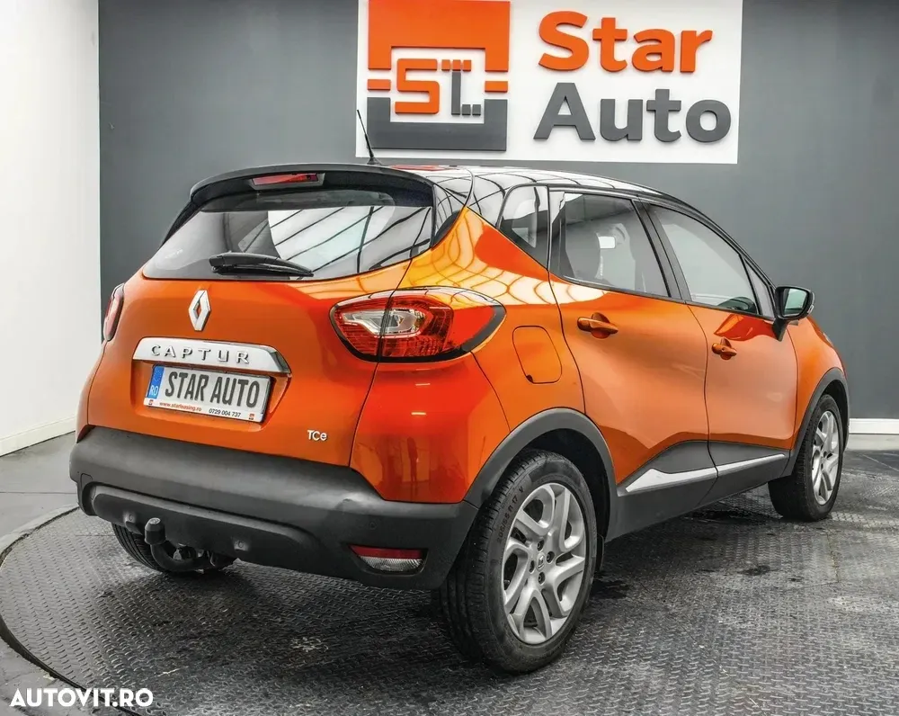 Renault Captur I ENERGY TCe XMOD — imagine 6
