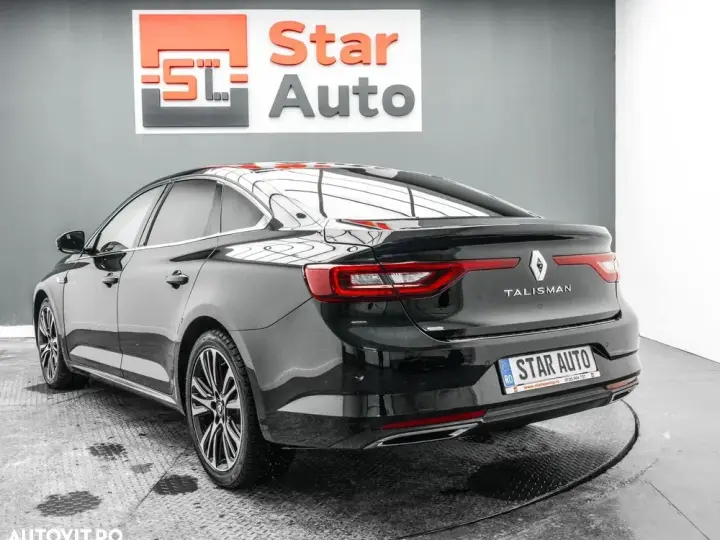 Renault Talisman ENERGY dCi 160 EDC INITIALE PARIS