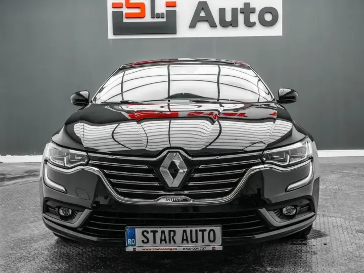 Renault Talisman ENERGY dCi 160 EDC INITIALE PARIS