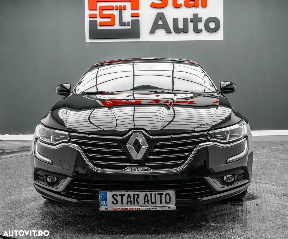 Renault Talisman ENERGY dCi 160 EDC INITIALE PARIS — imagine 2
