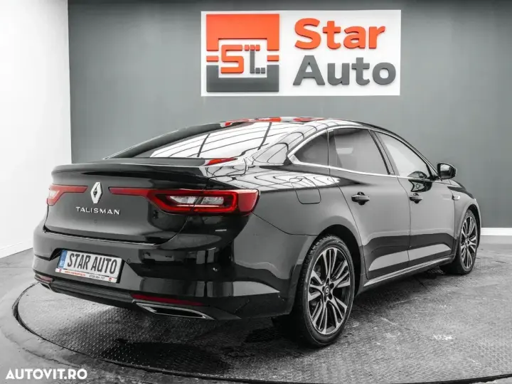 Renault Talisman ENERGY dCi 160 EDC INITIALE PARIS