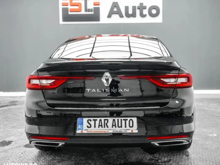 Renault Talisman ENERGY dCi 160 EDC INITIALE PARIS