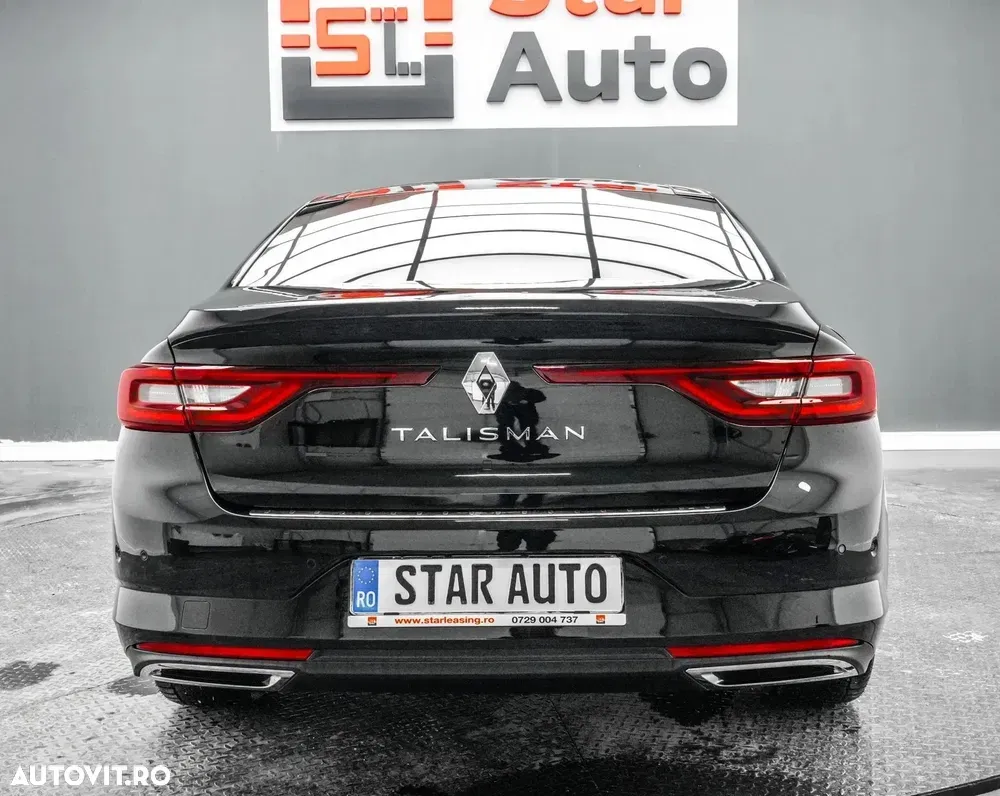 Renault Talisman ENERGY dCi 160 EDC INITIALE PARIS — imagine 5