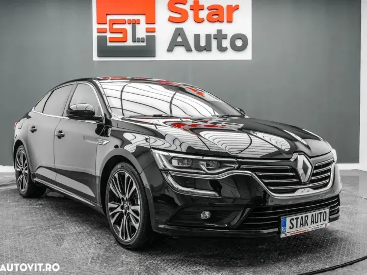 Renault Talisman ENERGY dCi 160 EDC INITIALE PARIS