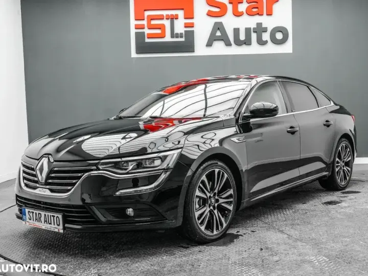Renault Talisman ENERGY dCi 160 EDC INITIALE PARIS