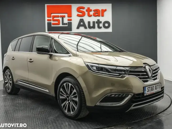 Renault Espace V