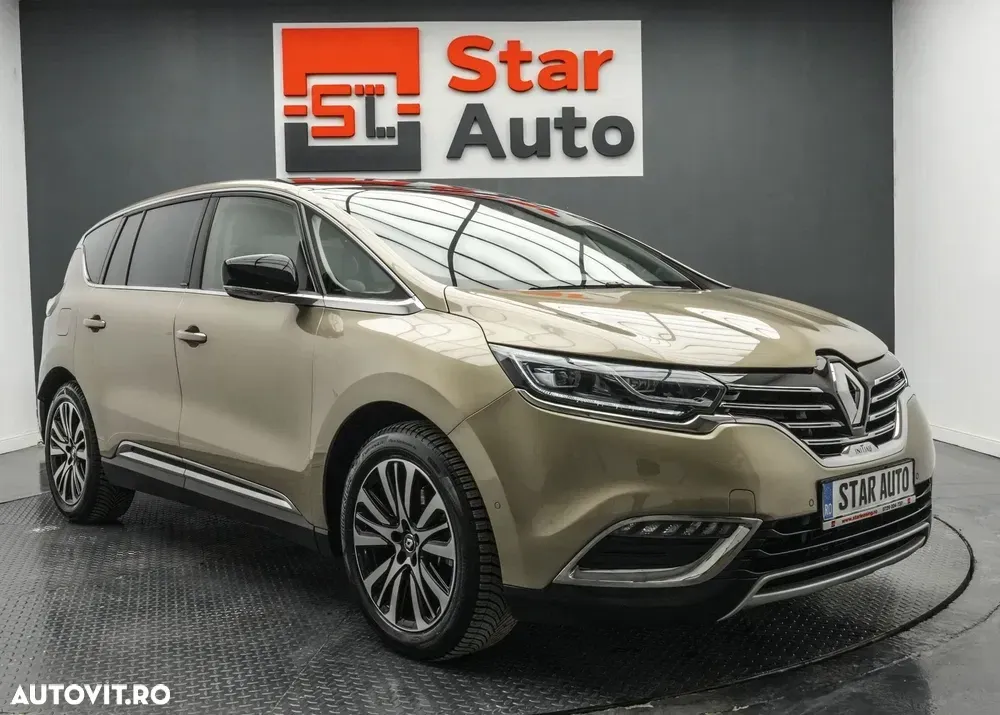 Renault Espace V — imagine 3
