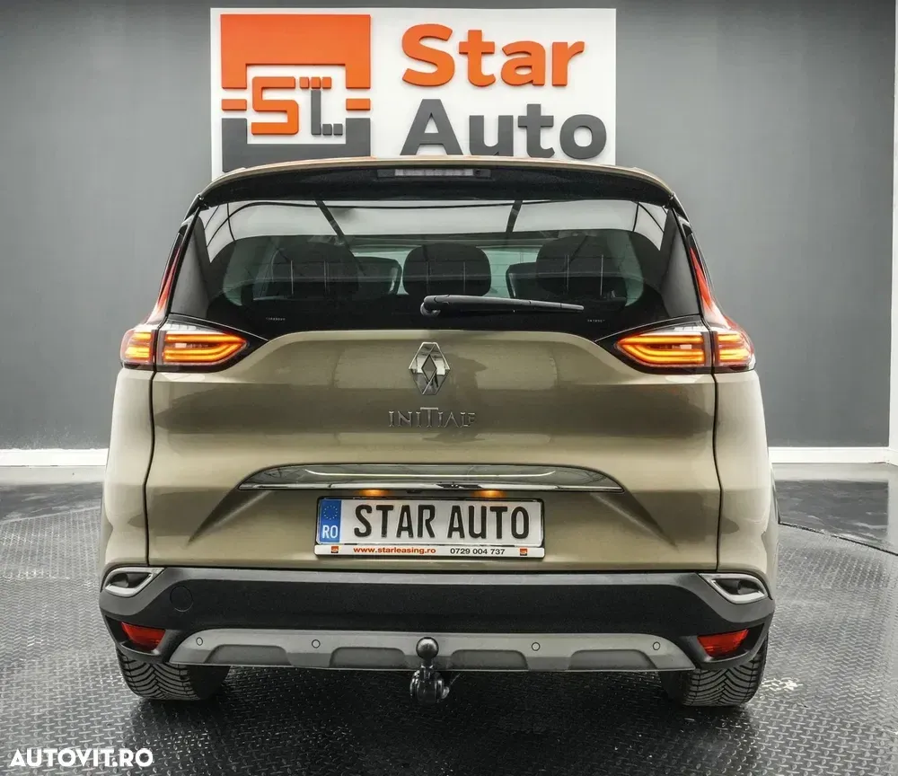 Renault Espace V — imagine 5