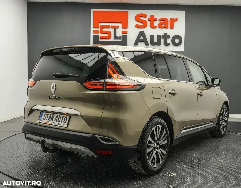 Renault Espace V — imagine 6