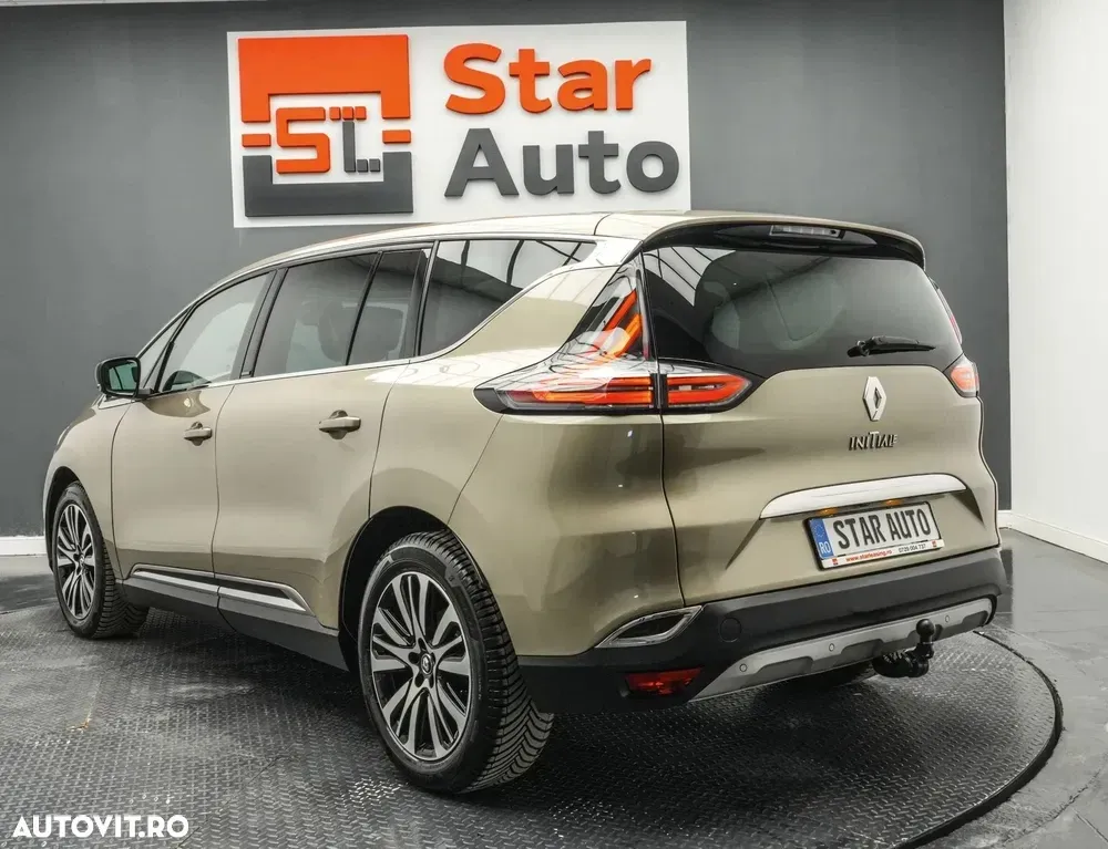 Renault Espace V — imagine 4